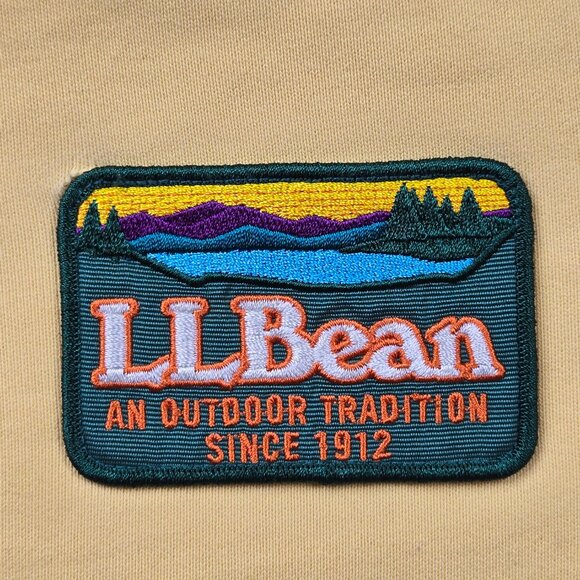 L.L. Bean x Todd Snyder Hoodie Organic Cotton French Terry Unisex XS - Picture 2 of 16